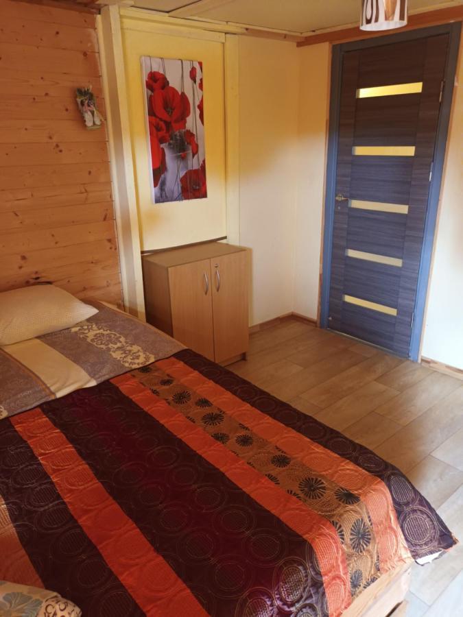 Кемпинг Kempings Vinkalni Вентспилс