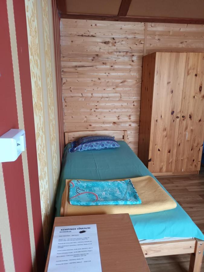 Kempings Vinkalni * Вентспилс